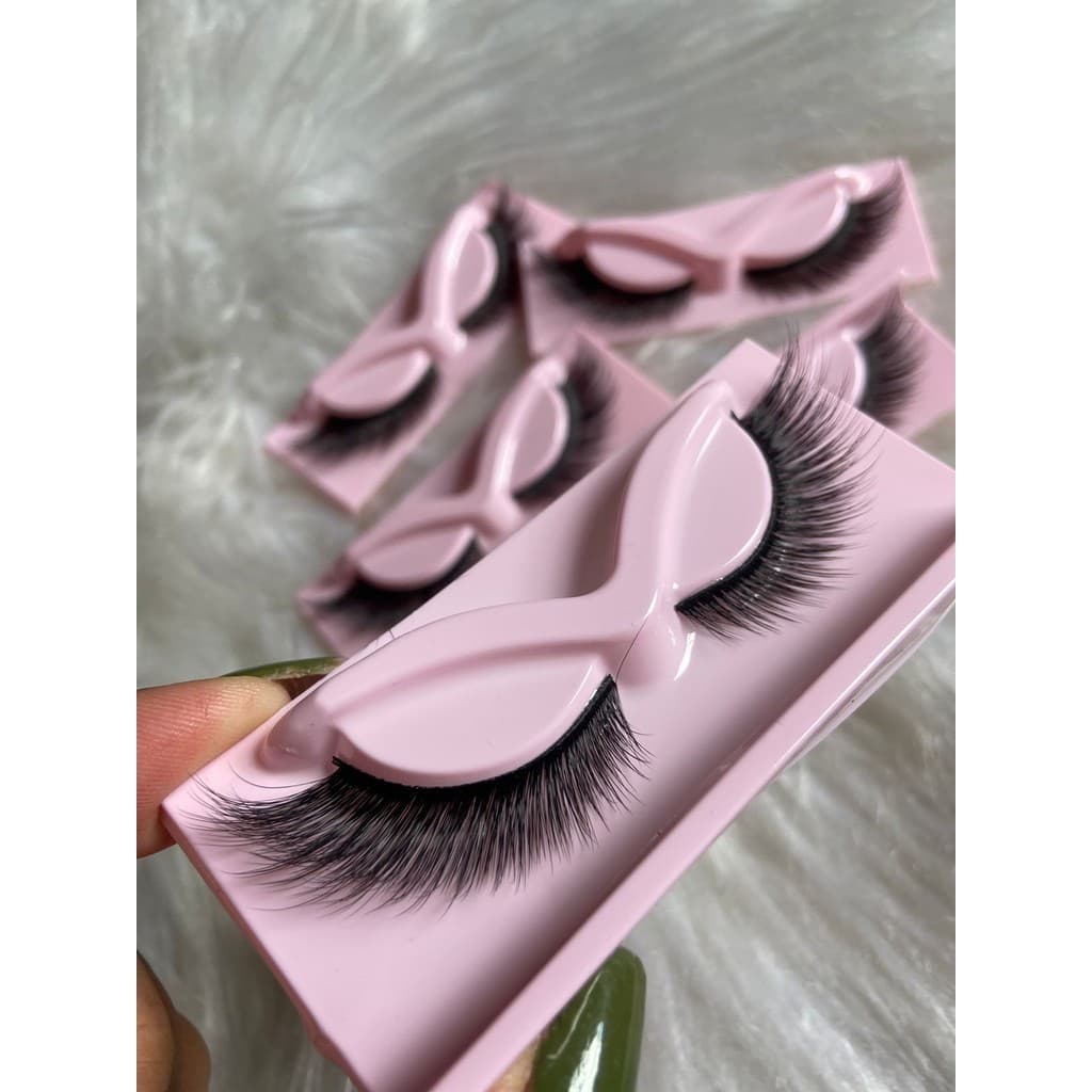 Cílios Postiços Extensão Realista Fox Eyes