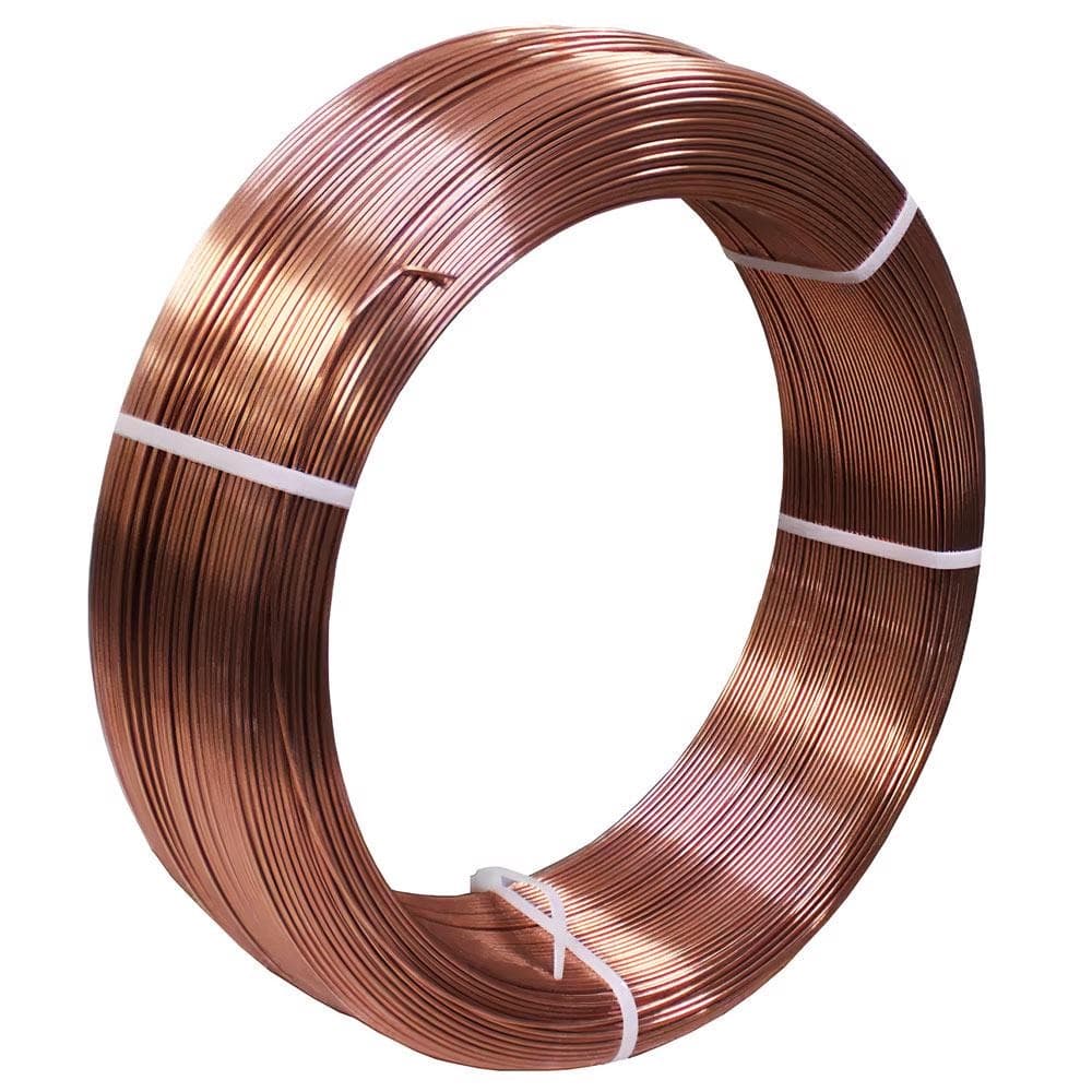 Arame para Solda em Arco Submerso 2.38mm EL12 25KG EVALD