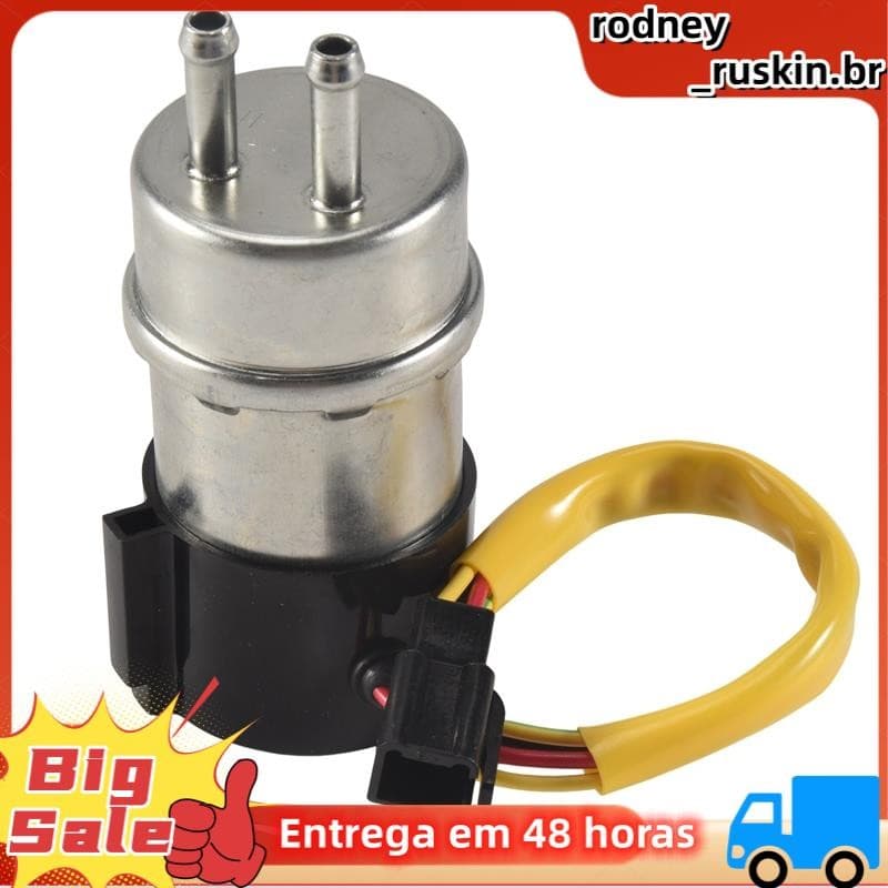Bomba De Combustível De 4 Fios Para SUZUKI VZ800 Marauder 1997-2004