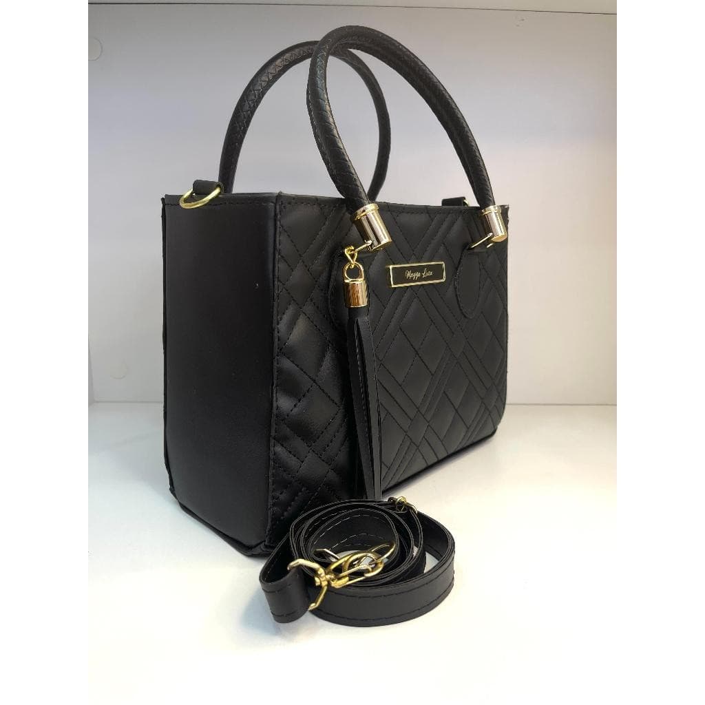Bolsa Feminina Transversal Bag Média Vancouver Várias Cores Tendência Moderna