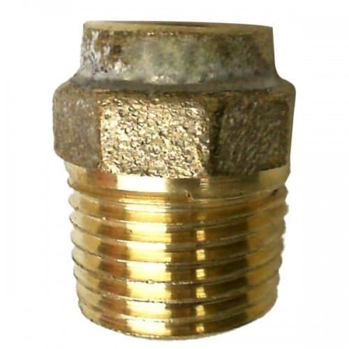 CONECTOR SOLDA 1/2M x 15MM S/ ANEL