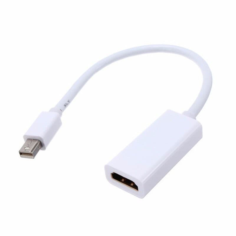 Adaptador Mini Displayport P/ Hdmi  Ref: Ad-902c