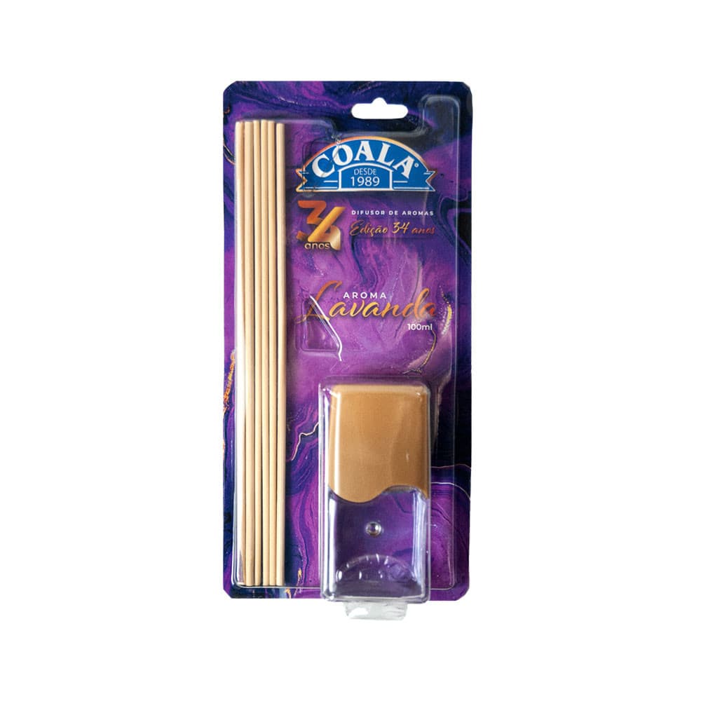 Coala Difusor de Aromas Lavanda 100 ml