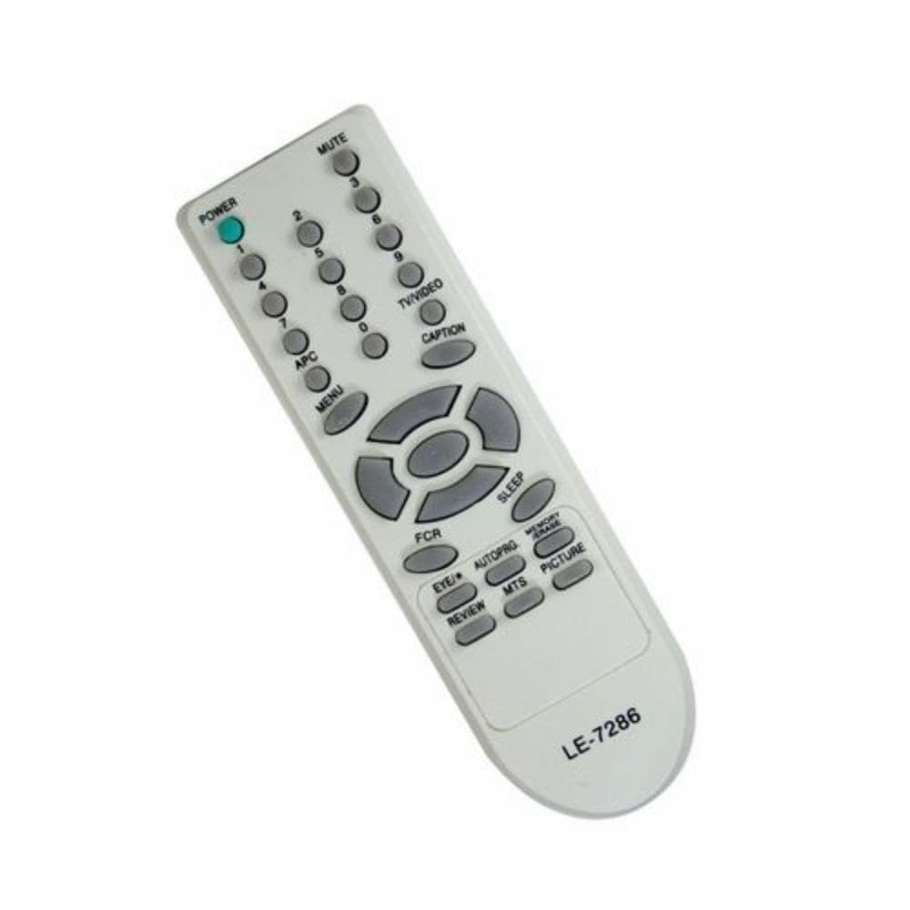 Controle Remoto Le-7286 LG De Tubo Vários Modelos Slim Lcd