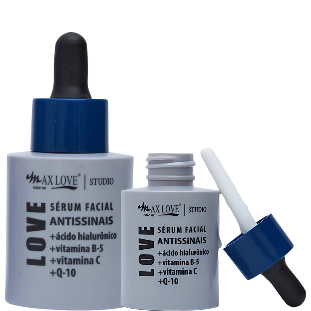 SERUM FACIAL MAX LOVE ANTISSINAIS -1059