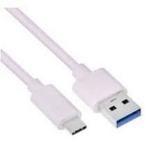 Cabo De Dados Para Celular Type C 2.4a 1mt