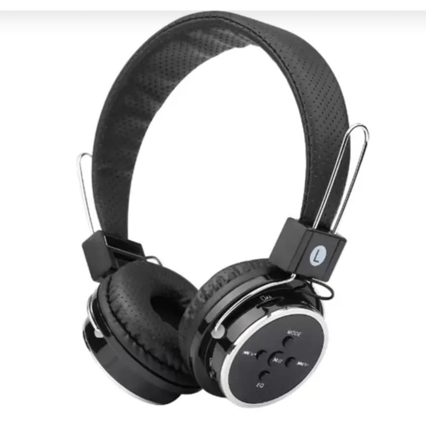 Fone B05 Headphone Bluetooth  Hifi Micro Sd Usb Sem Fio