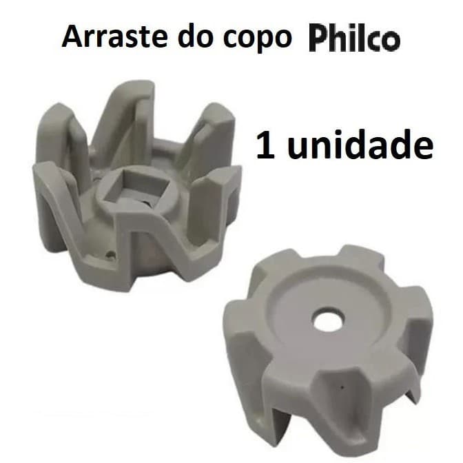 Arraste do COPO Multiprocessador PMP1600 - Orig