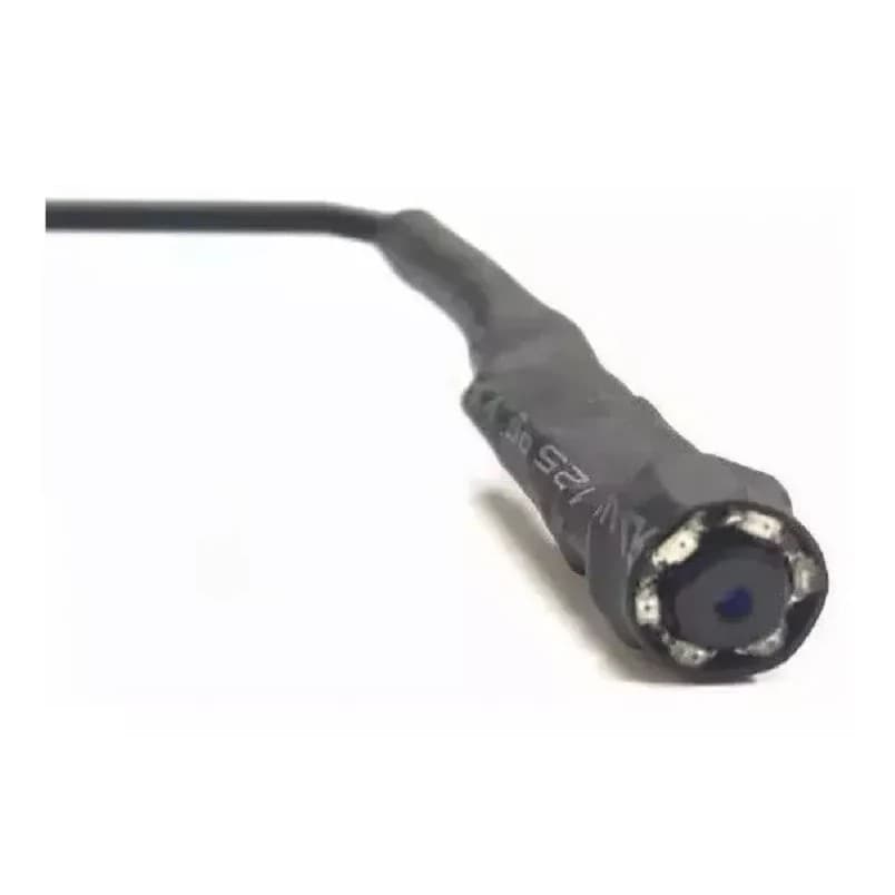 Micro Mini Câmera Espia Lente Noturna Microfone Ccd Pinhole