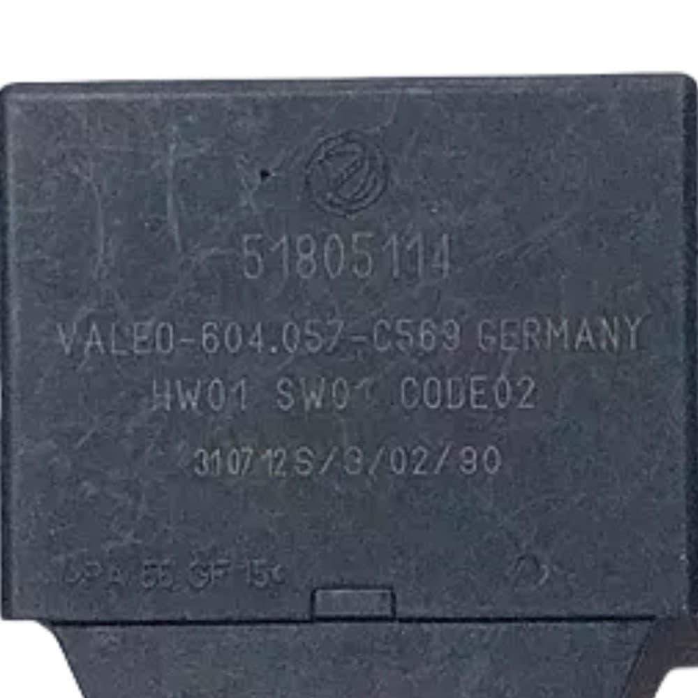 Módulo Sensor Estacionamento 51805114 Fiat 500