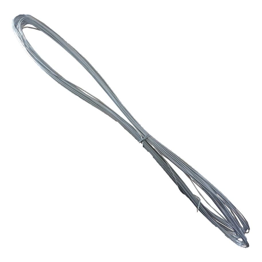 Arame Galvanizado  P/ Artesanato-  Nº22 - 20m