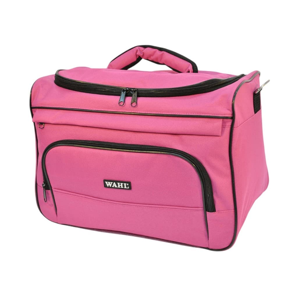 Bolsa Pet Rosa Wahl