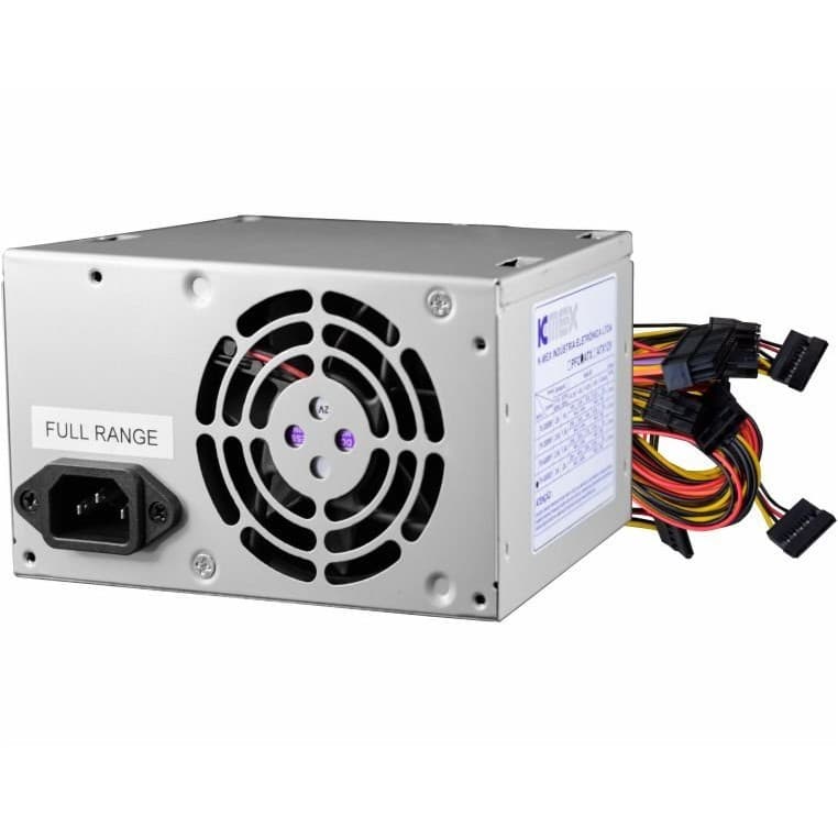 Fonte ATX Px450rqg Com Cabo Alimentação