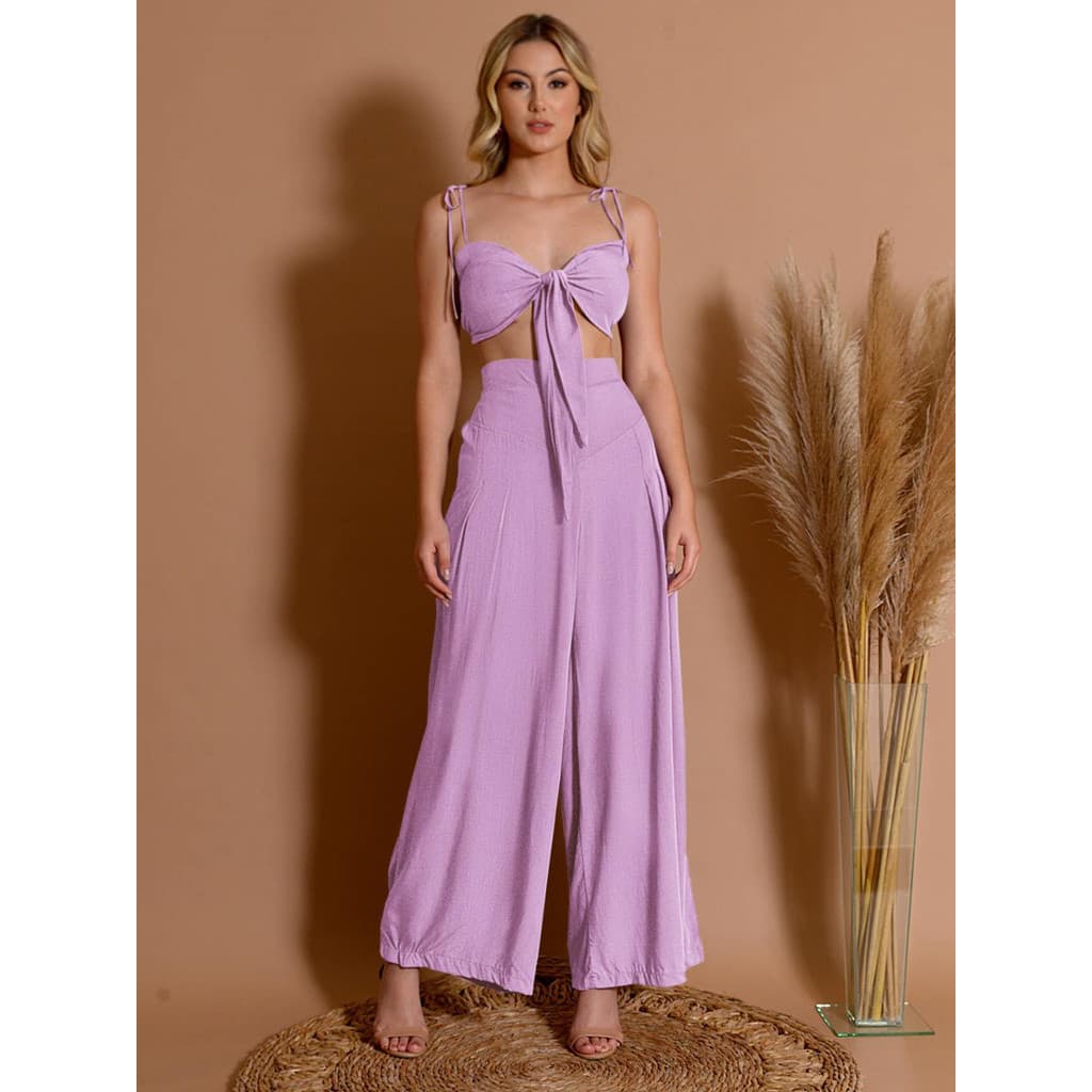 Conjunto Viscose