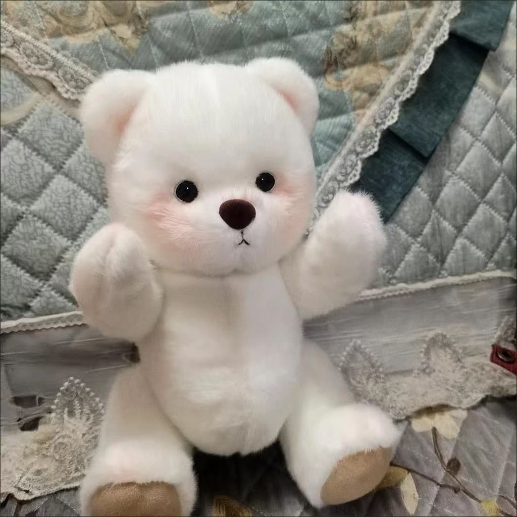 Urso de pelúcia de 30 cm Urso de pelúcia para meninos e meninas presentes de aniversário festa
