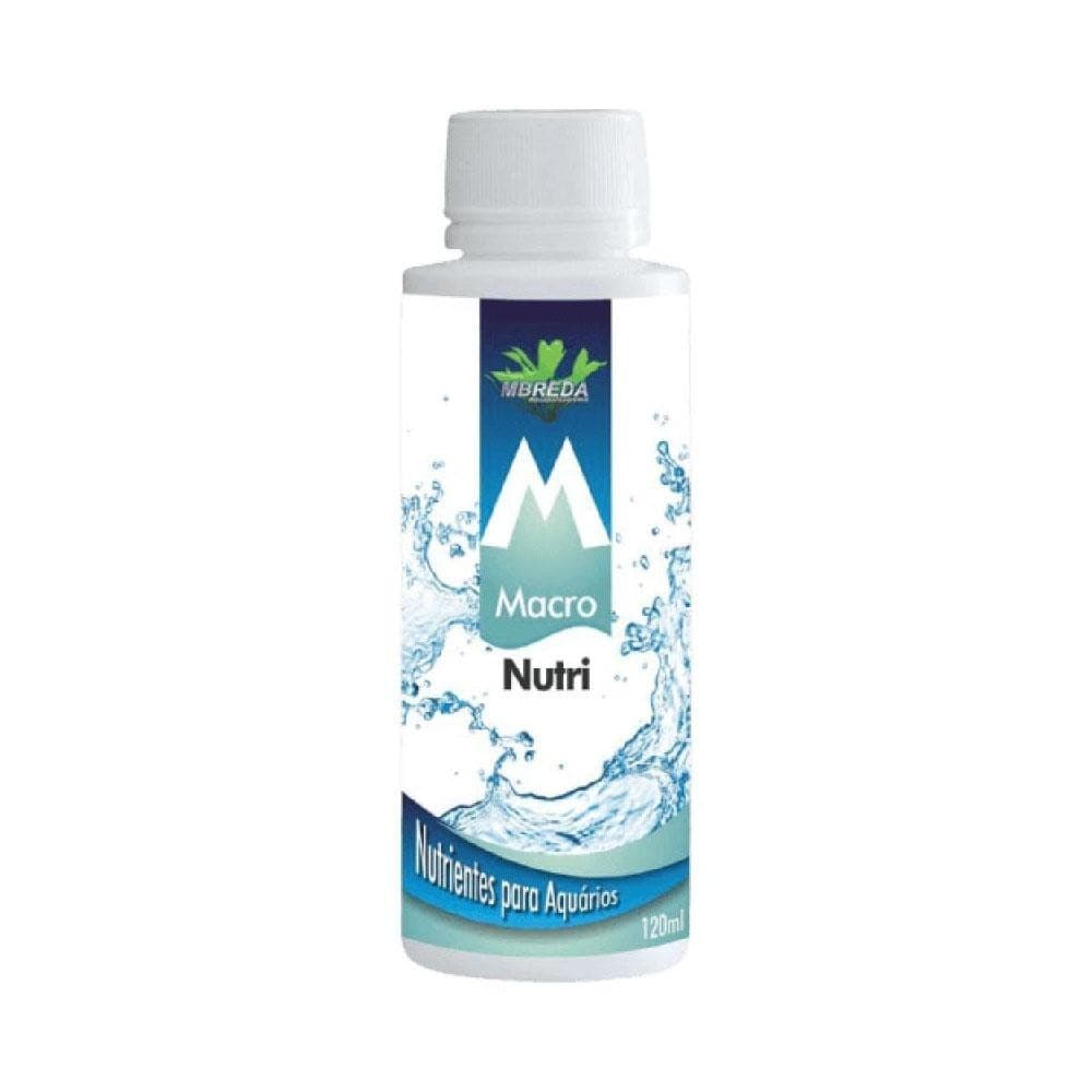 Fertilizante Mbreda Macronutri 120mL