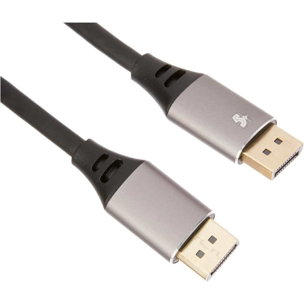 Cabo Displayport para Displayport 8K UHD 1.8M - 7680x4320P 1.4V