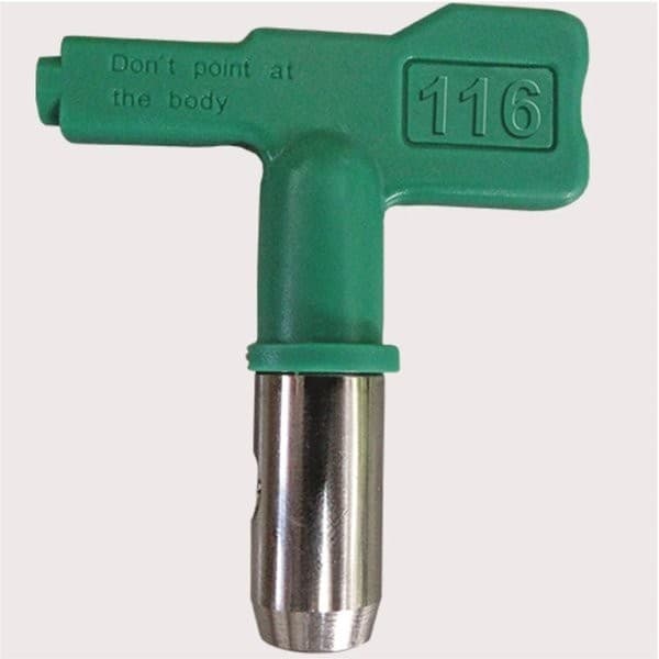 Bico Para Pintura Airless De Baixa Pressão 116