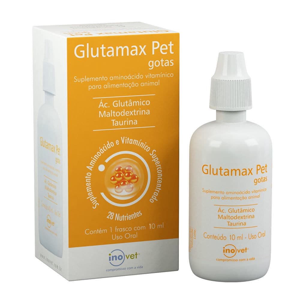 GLUTAMAX 10 ML
