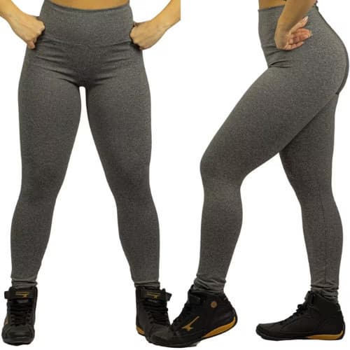 Calças Legging Suplex Lisa Premium