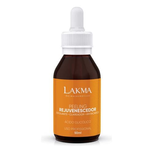 Peeling Rejuvenescedor 50ml Lakma