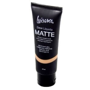 Base Líquida Matte Cor 4 - Luisance