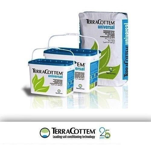 TerraCottem Condicionador Solo e Agua 9 Nutrientes 250g