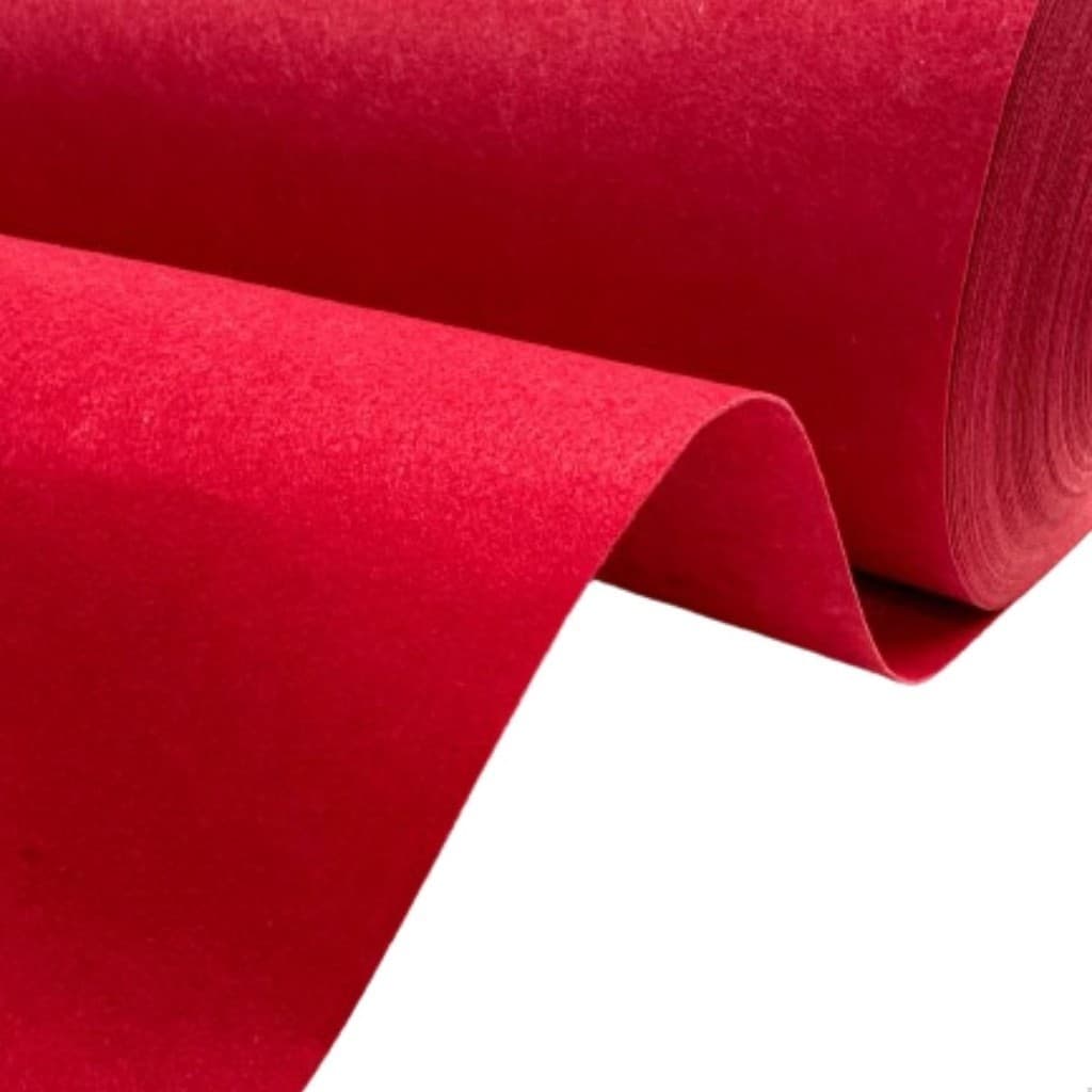 Carpete Feltro Resinado Para Forração de Pisos E Eventos (Cores Lisas) - 1m²