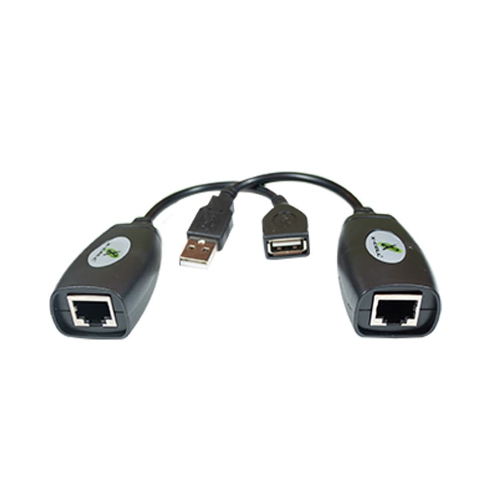 ADAP  CONVERSOR EXT USB VIA RJ45 X-CELL - XC-ADP-42