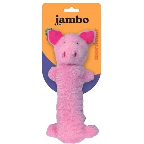 PELÚCIA BARRIGUINHA PORCO PLUSH JAMBO