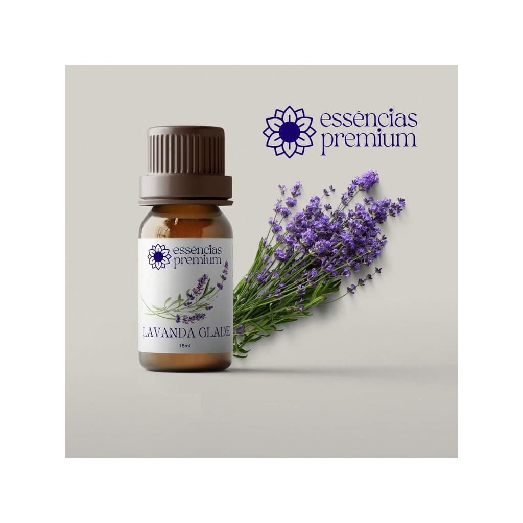 Essência Lavanda Glade Para Aromatizador e Difusor de Ambiente 15 ml