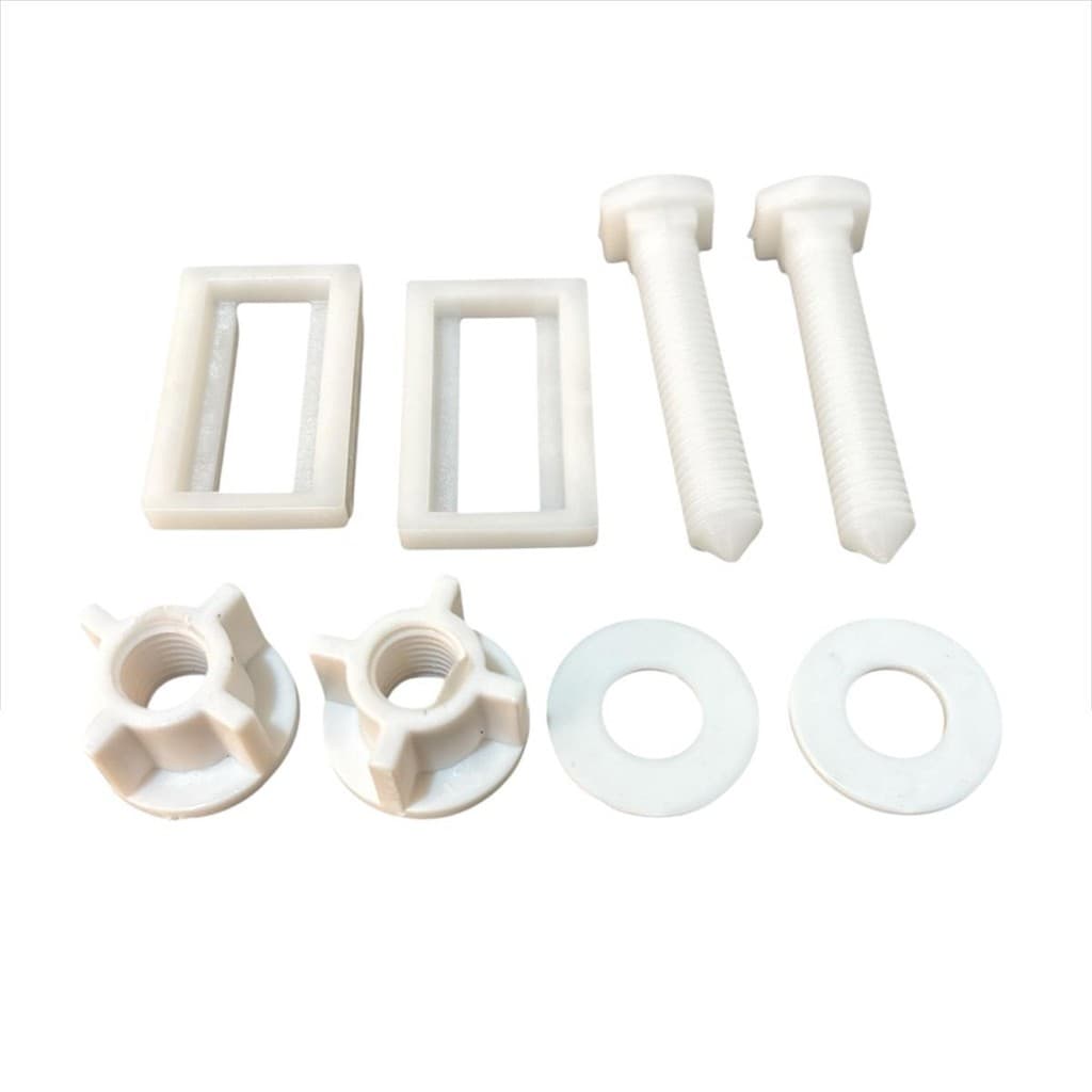 Kit Parafusos para Assento Softclose Taufelar