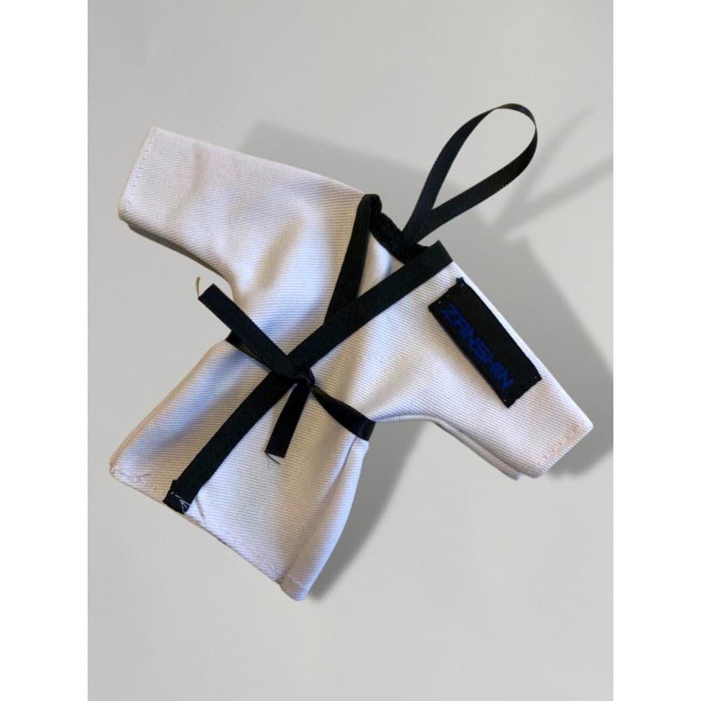 Chaveiro Kimono de Karate Branco