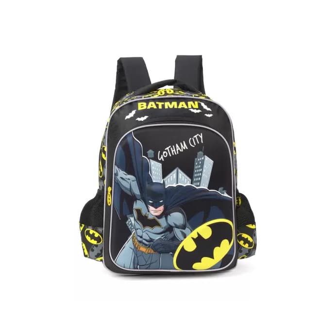 Mochila Batman 37951 - Masculino - Luxcel