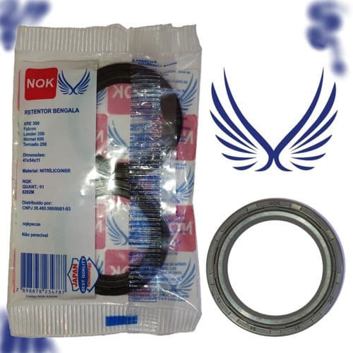 Retentor Suspensão Nx400 Falcon Tornado Cb 600 Original