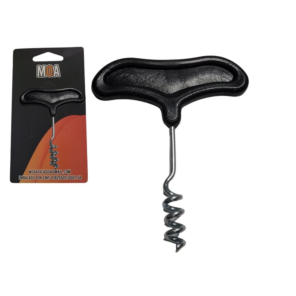 SACA ROLHAS CABO PVC 01UN