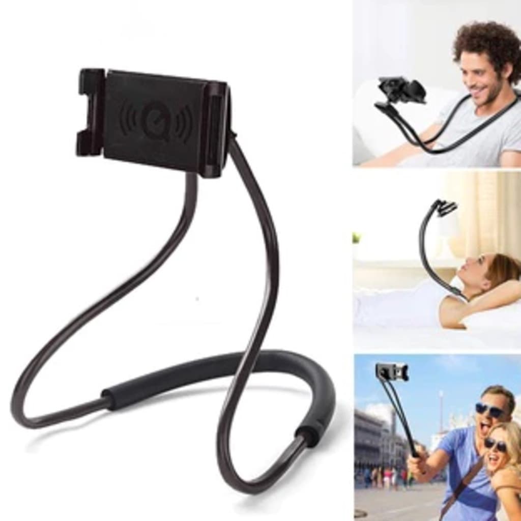 Suporte Para Celular Smartphone Plástico Cores Sortidas
