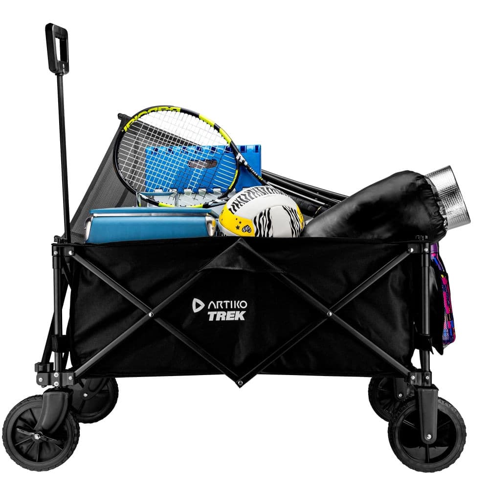 Carrinho Multiuso Dobrável Artiko Wagon Trek Portátil
