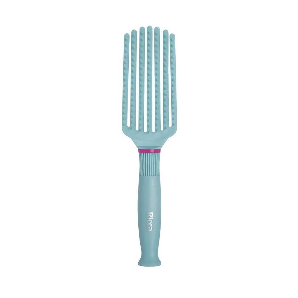 Escova de Cabelo Polvo Cachos Vibrantes Ricca