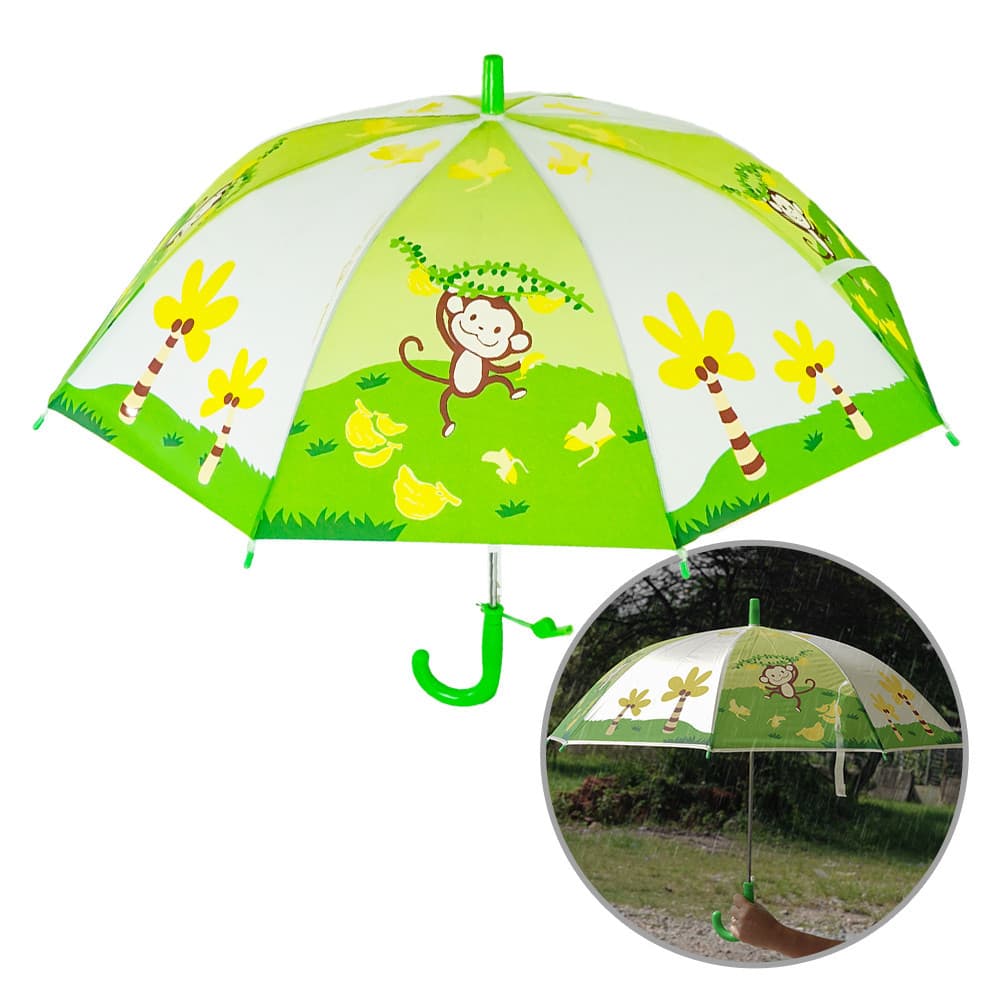 Guarda Chuva Sombrinha Infantil Automático