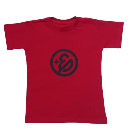 Camiseta Camisa Infantil Youtuber em Algodão.