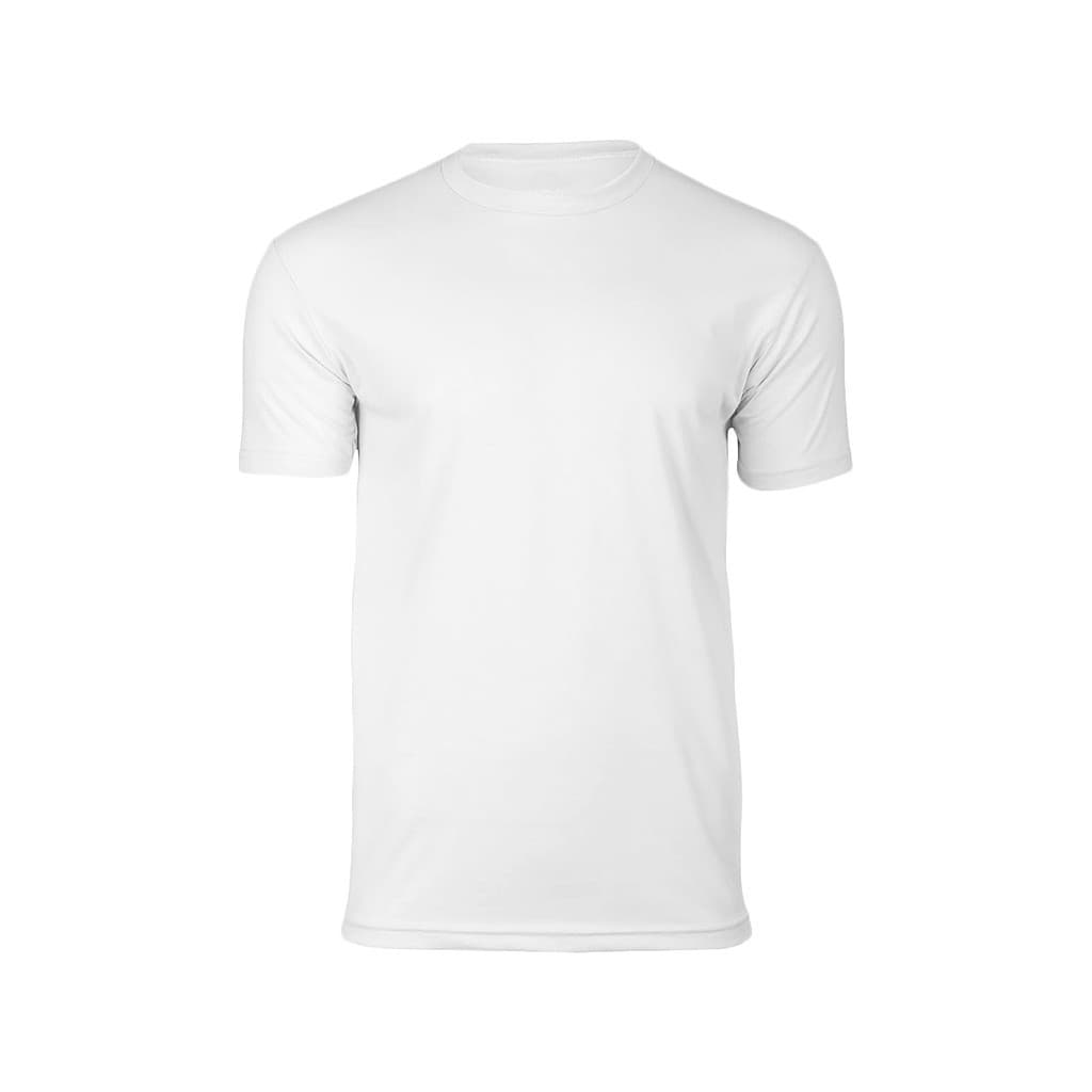 Camiseta Masculina Básica Lisa 100% Algodão Premium