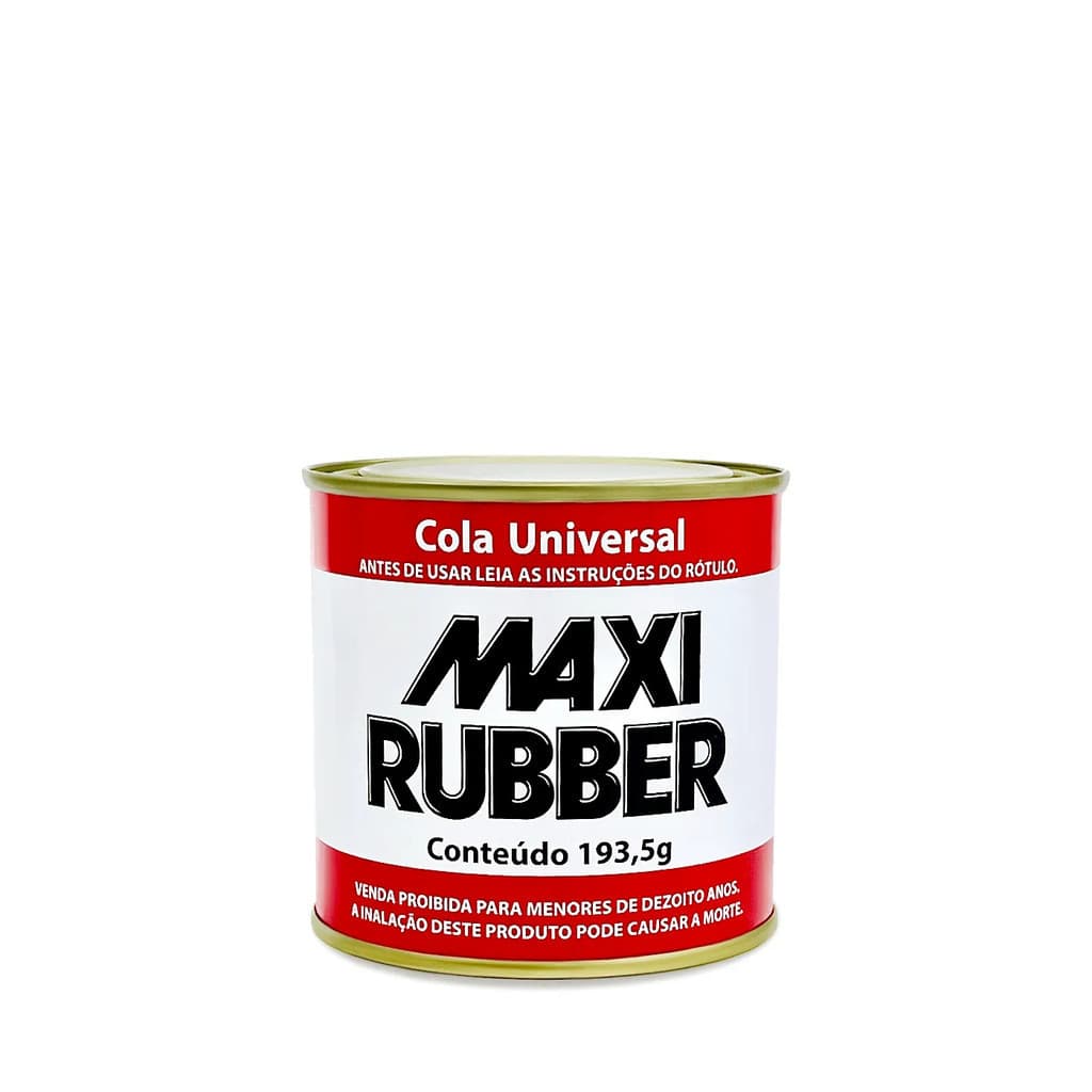Cola Universal 193,5g - MAXI RUBBER