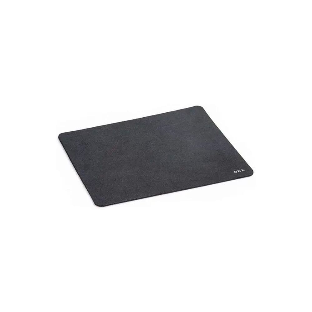 Mousepad Office 220mm X 180mm X 10mm Preto Dex - 63192
