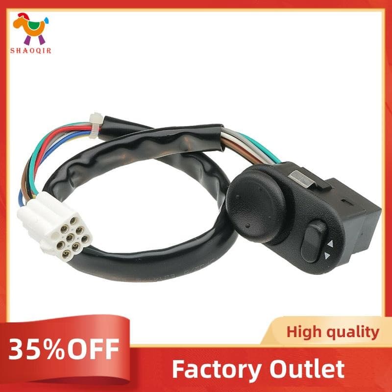 9030841/90431308 Interruptor Ajustador De Controle Do Espelho Retrovisor Para Opel Astra/Corsa/Vectra/Zafira