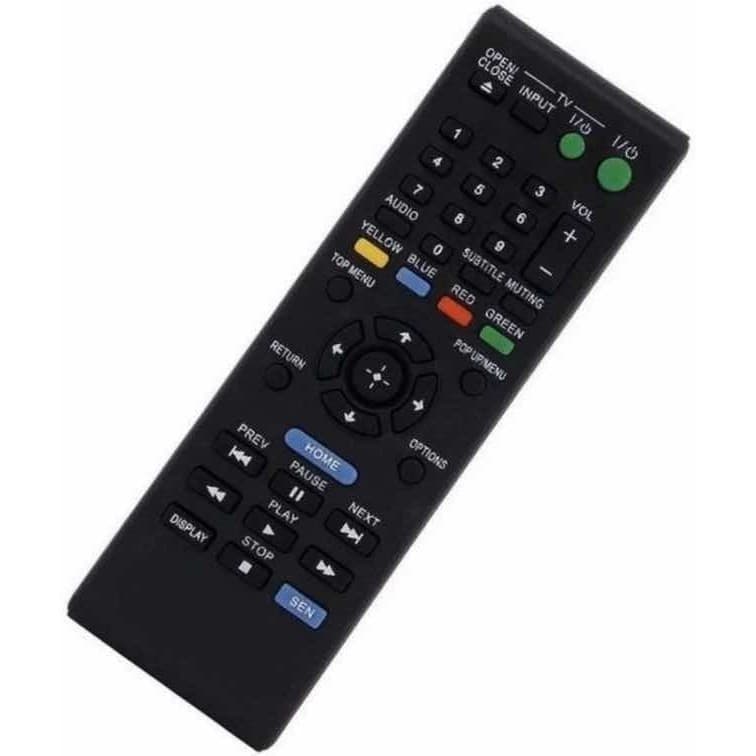 Controle  Remoto pra Blu-ray Sony 590 / S1100 / S3100 / S5100RMT-B120A / BDP-S1100 / BDP-S190 / BDP-S3100 / BDP-S390 / B