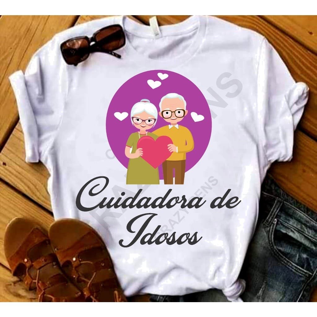 Cuidadora de Idosos 05 CP