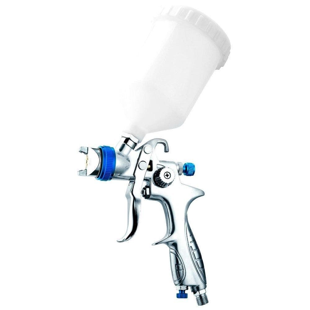 Pistola para Pintura HVLP 1,3mm 600ml PDR