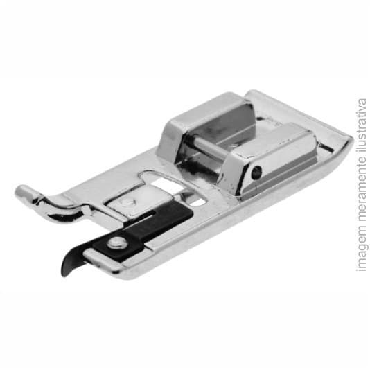 CALCADOR PARA CHULEADO E EFEITO OVERLOCK PARA COSTURA DOMÉSTICA - CY-7310