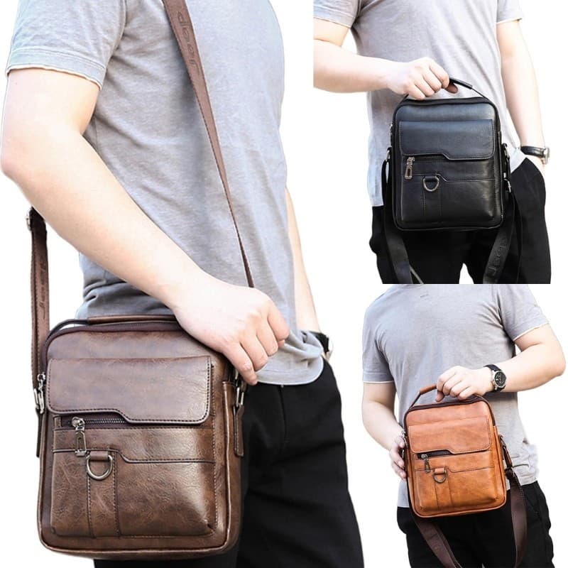 RUN Ombro Crossbody Bolsa Viagem Negócios